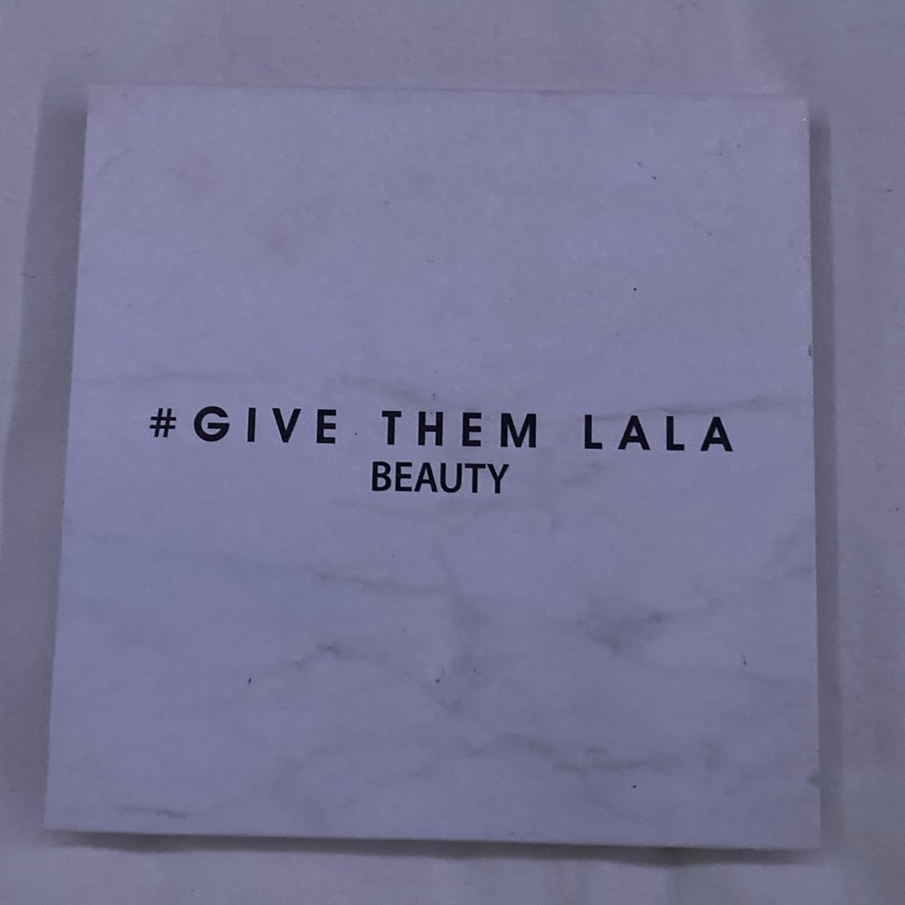 GIve Them Lala Beauty The Grown Woman Palette